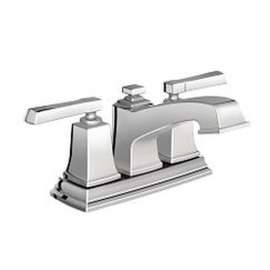 Boardwalk 6010 Chrome Two-Handle Bathroom Faucet