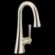 Kurv 6126NL One-Handle Bar Faucet
