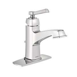 Boardwalk 6200 Chrome One-Handle Bathroom Faucet