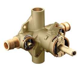 M-Pact 62385 Includes Bulk Pack Posi-Temp(R) 1/2-in Cold Expansion Pex Inlets/Cc Outlets Connection Pressure Balancing