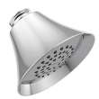 6370 Chrome One-Function 3.75-in Diameter Spray Head Standard