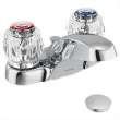 Chateau 64920 Chrome Two-Handle Bathroom Faucet