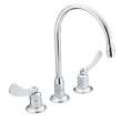 M-DURA 8225SMF15 Two-Handle Kitchen Faucet
