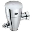 M-POWER 8310SR128 Chrome Electronic Flush Valve 1 1/2-in Water Closet Retro Fit