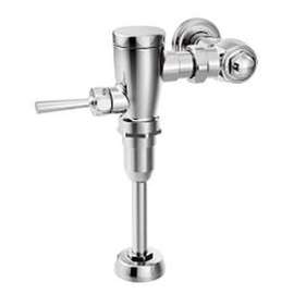 M-DURA 8312M10 Chrome Manual Flush Valve 3/4-in Urinal