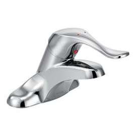 M-BITION 8422F05 Chrome One-Handle Lavatory Faucet