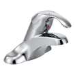 M-BITION 8439 Chrome One-Handle Lavatory Faucet
