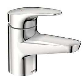 Commercial 9480 Chrome One-Handle Lavatory Faucet
