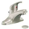 Cornerstone CA40711BN Brushed Nickel One-Handle Bathroom Faucet