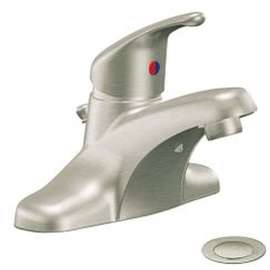 Cornerstone CA40711BN Brushed Nickel One-Handle Bathroom Faucet
