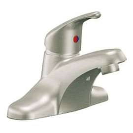 Cornerstone CA40717BN Cstn 1H Lav Lr W/H 1/2 Bn