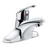 Cornerstone CA40717 Chrome One-Handle Bathroom Faucet