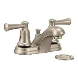 Capstone CA41211BN Brushed Nickel Two-Handle Bathroom Faucet