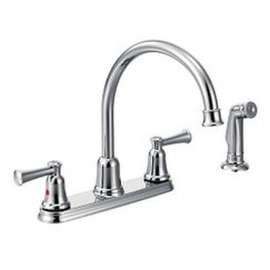 Capstone CA41613 Two-Handle High Arc Kitchen Faucet