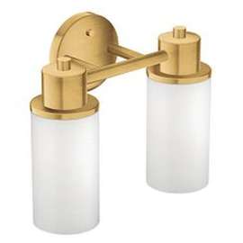 Iso DN0762BG Two Globe Bath Light