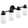 Iso DN0764BL Four Globe Bath Light