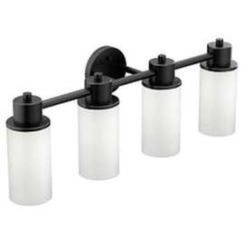 Iso DN0764BL Four Globe Bath Light