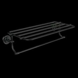 Iso DN0794BL Towel Shelf