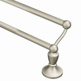 Wembley DN8222BN  24-in Double Towel Bar