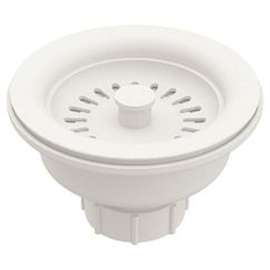 GGA60W White Drain For Granite Sinks