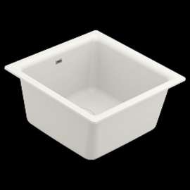 Host GGW3018B Granite Single Bowl Dual Mount Sink