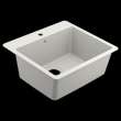 Host GGW3019B Granite Single Bowl Dual Mount Sink