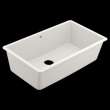 Host GGW4010B 33 X 18.5 X 9.5 Granite Single Bowl Sink