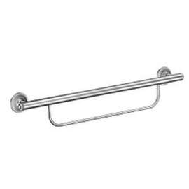Grab Bar LR2350DCH 24-in Grab Bar With Towel Bar