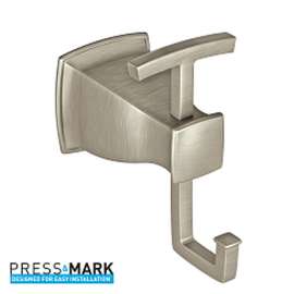 Hensley MY3503BN  Double Robe Hook