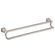 Hensley MY3522BN  24-in Double Towel Bar