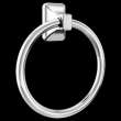 Contemporary P5860 Towel Ring