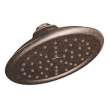 S6310EPORB Oil Rubbed Bronze One-Function 7-in Diameter Spray Head Eco-Performance Rainshower