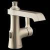 Flara S6981EWBN Brushed Nickel One-Handle Bathroom Faucet