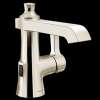 Flara S6981EWNL Polished Nickel One-Handle Bathroom Faucet