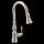 Weymouth S73004EV2NL Polished Nickel One-Handle Pulldown Kitchen Faucet