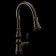 Weymouth S73004EV2ORB Oil Rubbed Bronze One-Handle Pulldown Kitchen Faucet
