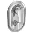 Method Chrome Posi-Temp(R) with diverter valve trim, T2800