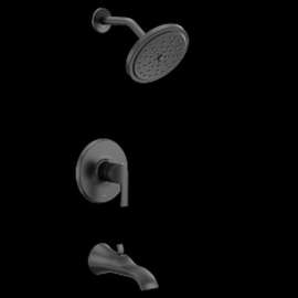 Doux UTS2203EPBL M-Core 2-Series Tub/Shower