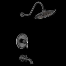 Weymouth UTS232104EPBL M-Core 2-Series Tub/Shower