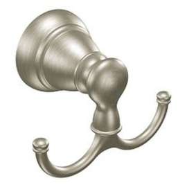 Banbury Y2603BN  Double Robe Hook