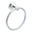 Banbury Y2686CH Towel Ring