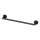 Arlys Y5718BL Matte Black Towel Bar