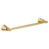 Flara YB0318BG Brushed Gold 18-in Towel Bar