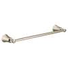 Flara YB0324BN Brushed Nickel 24-in Towel Bar
