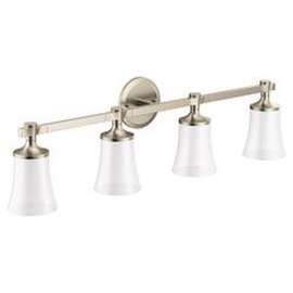 Flara YB0364BN Four Globe Bath Light