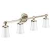Flara YB0364NL Four Globe Bath Light