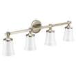Flara YB0364NL Four Globe Bath Light