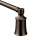 Dartmoor YB2118ORB Oil Rubbed Bronze 18-in Towel Bar