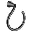 Glyde YB2386BL Towel Ring