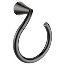 Glyde YB2386BL Towel Ring